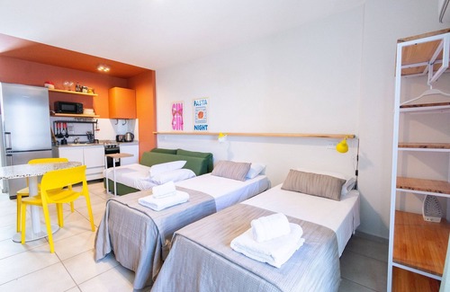 Rosario Apartamento | Hornera Caffe - Terminal, Bioceres, IUNIR