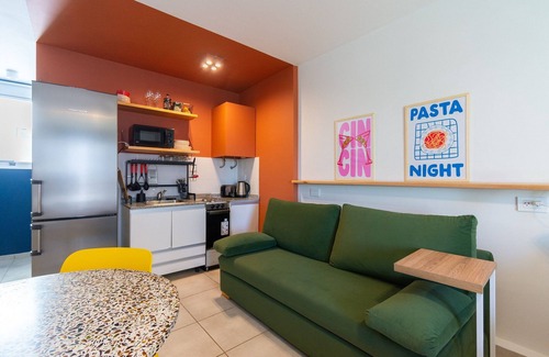 Rosario Apartamento | Hornera Caffe - Terminal, Bioceres, IUNIR