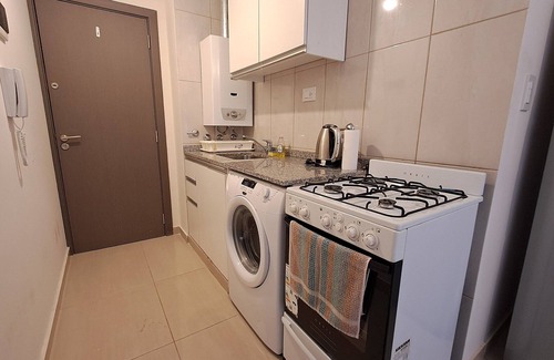 Centro Apartamento | Hornera Zeballos - Cómodo, accesible, zona HECA