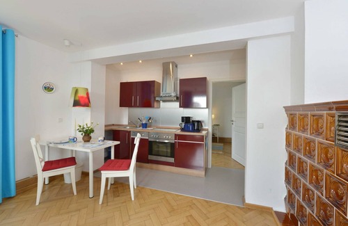 Breege Apartamento | Hornfish, Alemania