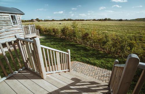Ryther Casa | Hornington Manor Luxury Shepherd Huts