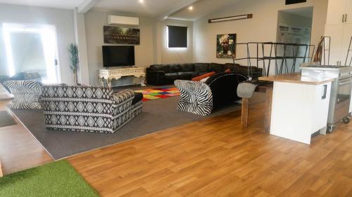 Horotiu Casa | Horotiu Homestead Hamilton Large Group & Event Hire NZ
