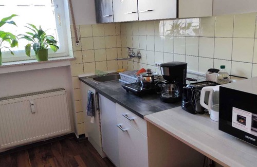 Rhein-Erft-Kreis District Apartamento | Horrem City Apartments