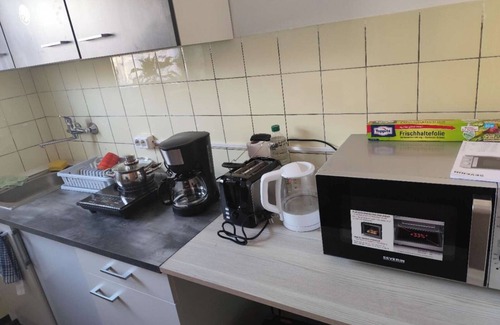 Rhein-Erft-Kreis District Apartamento | Horrem City Apartments
