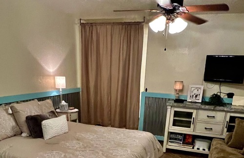 Las Cruces Casa | Horse Barn Apartment!