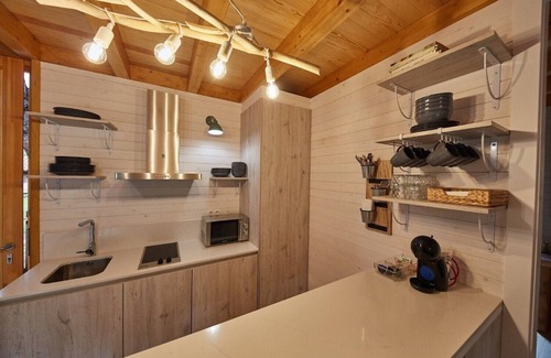 O Pino Cabina | HORSE CABIN