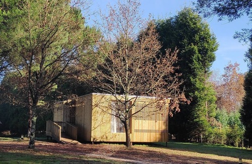 O Pino Cabina | HORSE CABIN