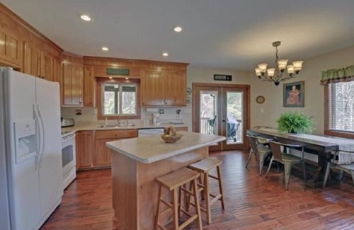 Copperhill Cabina | Cerca de Ocoee Whitewater Rafting y conveniente para Blue Ridge