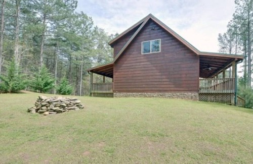 Copperhill Cabina | Cerca de Ocoee Whitewater Rafting y conveniente para Blue Ridge