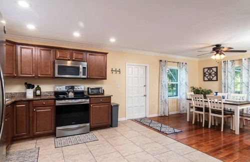 Buckingham Casa | Horse Creek Country Cottage