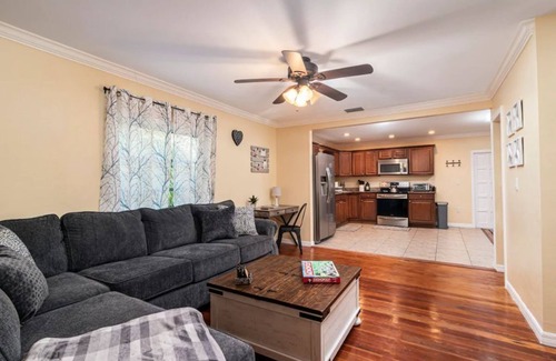 Buckingham Casa | Horse Creek Country Cottage