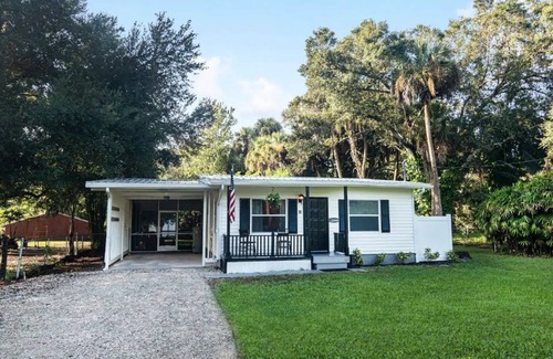 Buckingham Casa | Horse Creek Country Cottage