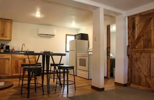 Rapid City Cabina | Horse Creek Resort - Cabin 2