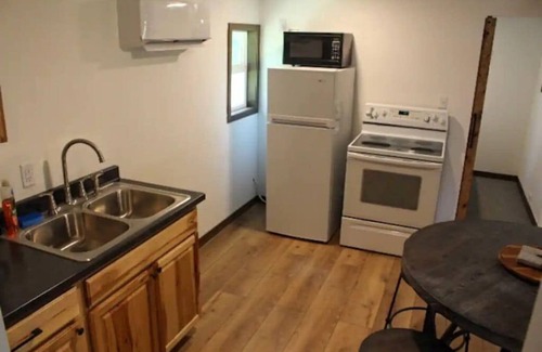 Rapid City Cabina | Horse Creek Resort - Cabin 2