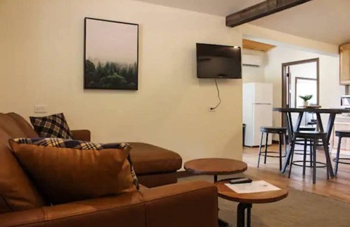 Rapid City Cabina | Horse Creek Resort - Cabin 1