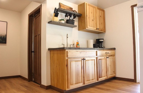 Rapid City Cabina | Horse Creek Resort - Cabin 12