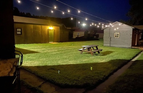 Rapid City Cabina | Horse Creek - Tiny Cabin 8