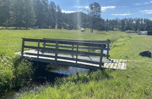 Rapid City Cabina | Horse Creek - Tiny Cabin 8