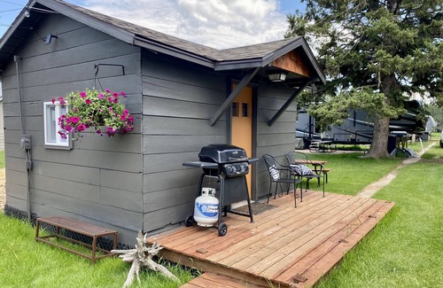 Rapid City Cabina | Horse Creek - Tiny Cabin 9