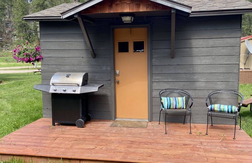 Rapid City Cabina | Horse Creek - Tiny Cabin 9