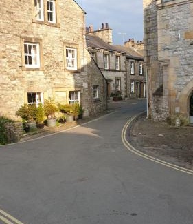 Kirkby Lonsdale Casa | Horse Market Cottage Kirkby Lonsdale