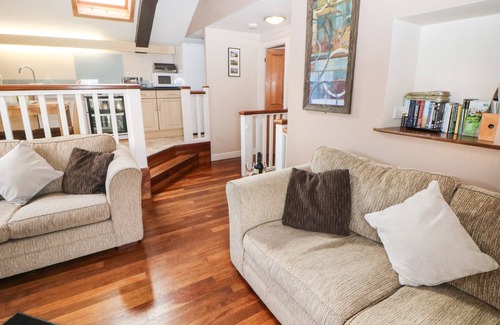 Taddington Cabaña | Horse Mill Lodge