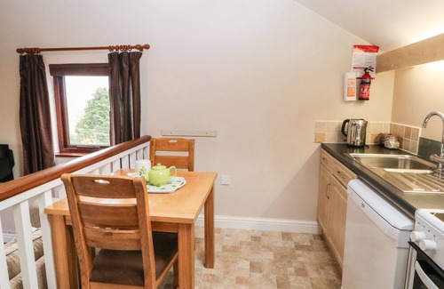 Taddington Cabaña | Horse Mill Lodge