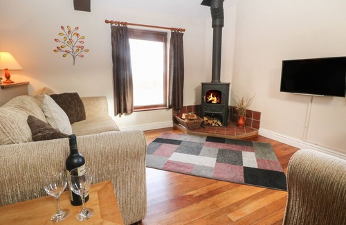 Taddington Cabaña | Horse Mill Lodge