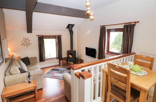 Taddington Cabaña | Horse Mill Lodge