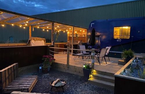 Ashbourne Apartamento | Horse Truck Tiny Home