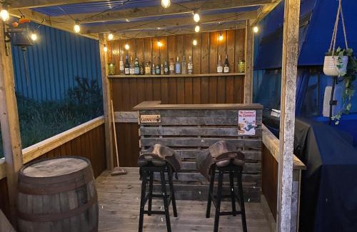 Ashbourne Apartamento | Horse Truck Tiny Home