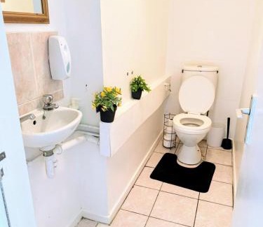 Thamesmead East Apartamento | Horse view spacious 4BR Hse sleeps 8 Garden & driveway parking