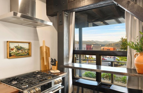 Hood River Apartamento | Horsefeathers Hotel