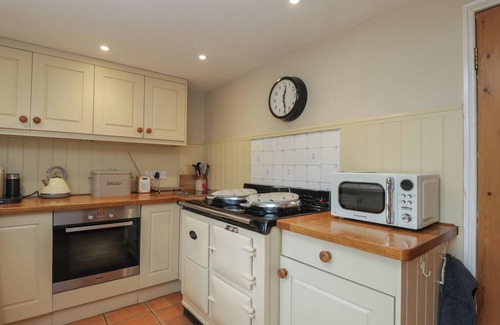Whichford Cabaña | Horseshoe Cottage