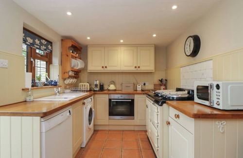 Whichford Cabaña | Horseshoe Cottage