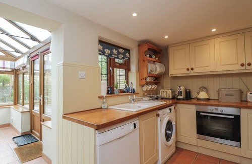 Whichford Cabaña | Horseshoe Cottage