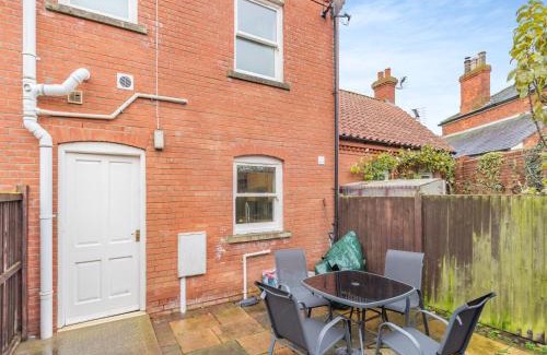 Wainfleet All Saints Casa | Horseshoe Cottage