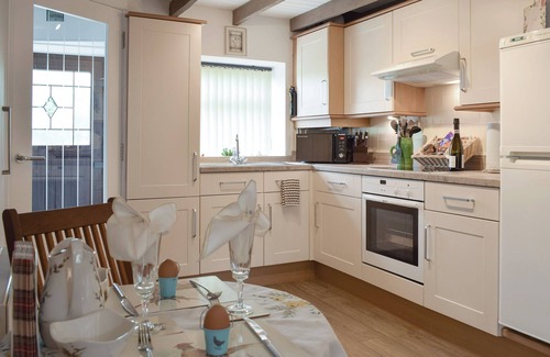 Freuchie Cabaña | Alojamiento de 1 habitaciones en Freuchie, near Cupar