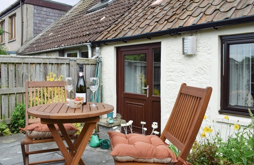 Freuchie Cabaña | Alojamiento de 1 habitaciones en Freuchie, near Cupar