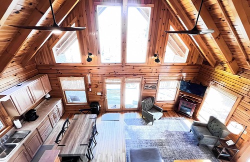 Slade Cabina | Horseshoe Falls-RRG-Hot tub!