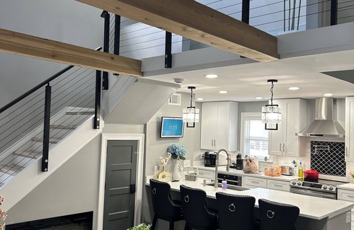 Horseshoe Lake Casa | Horseshoe Lake - Newly Renovated Modern Lakehouse