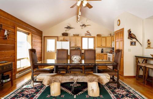 Livingston Casa | Horseshoe Ranch