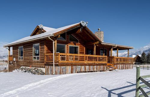 Livingston Casa | Horseshoe Ranch