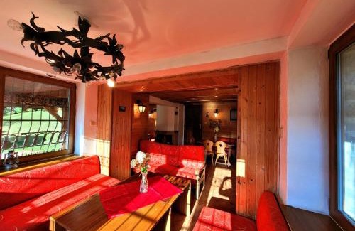 Loucna nad Desnou Chalet De Esquí | Horská chata Kouty