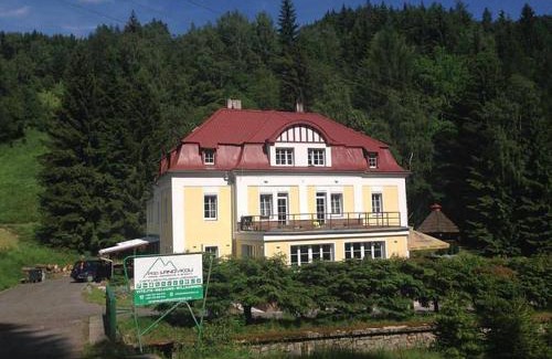 Jachymov Casa | Horská Chata Pod Lanovkou