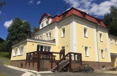 Jachymov Casa | Horská Chata Pod Lanovkou