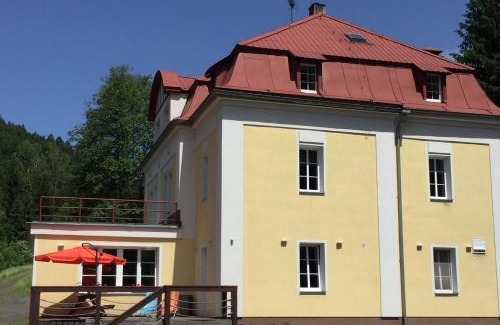 Jachymov Casa | Horská Chata Pod Lanovkou