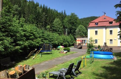 Jachymov Casa | Horská Chata Pod Lanovkou