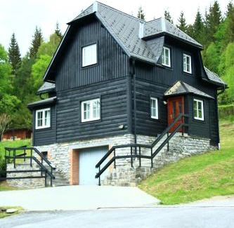 Vidly Apartamento | Horská vila Heda