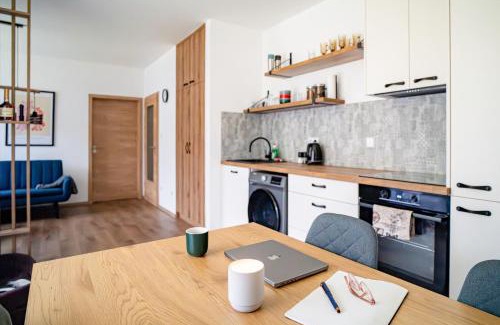 Cerny Dul Apartamento | Horský apartmán U Toma